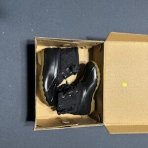 Toddler Girl Sperry's Duckboot